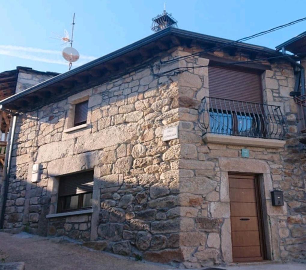 La Cantina Chanos Exteriör bild