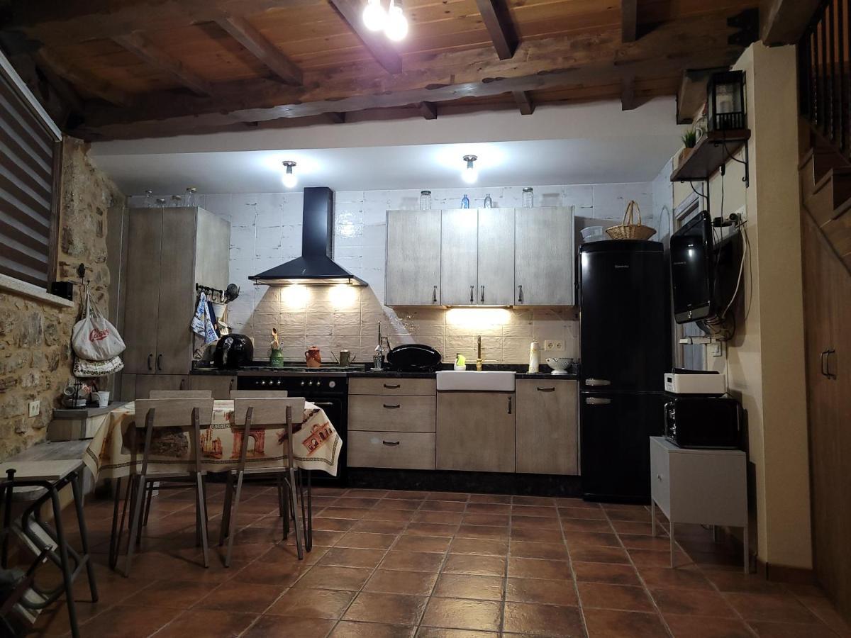La Cantina Chanos Exteriör bild