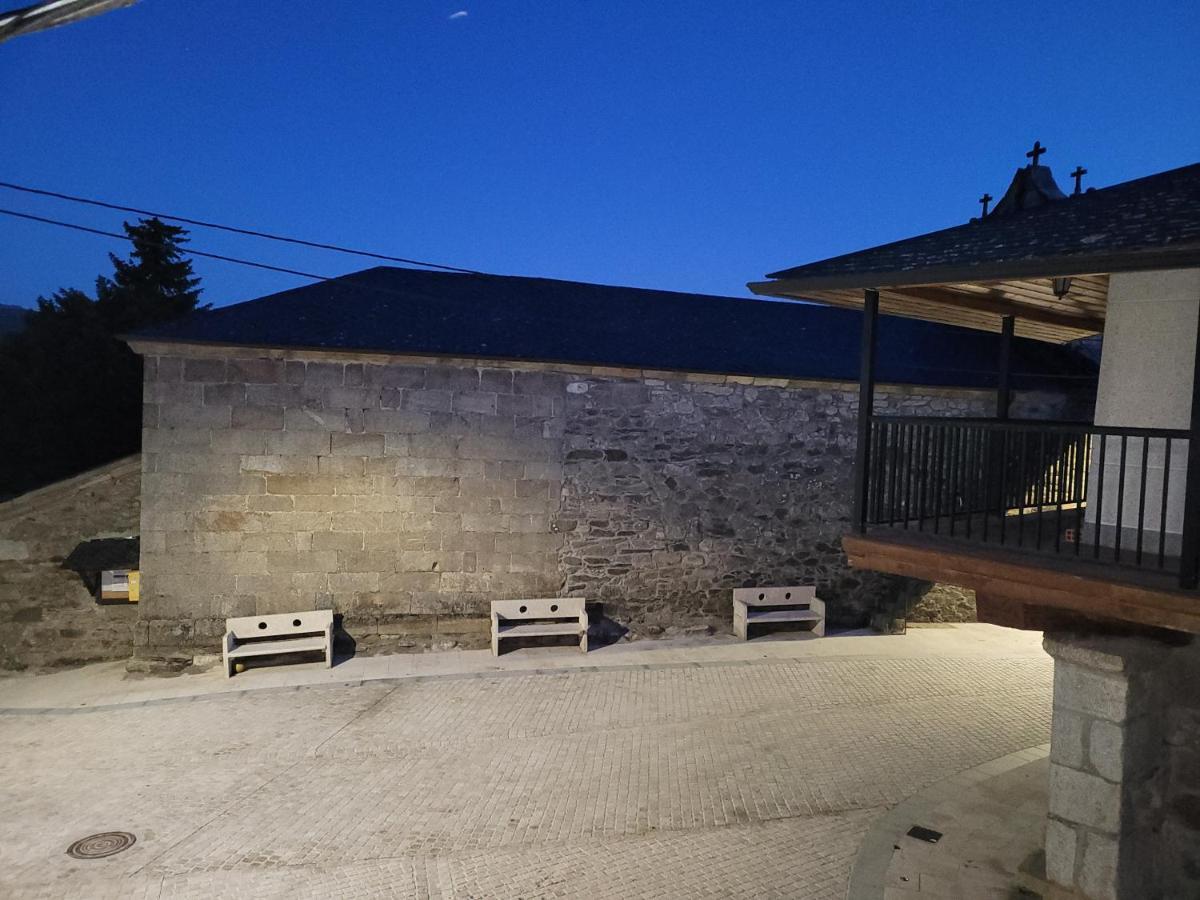La Cantina Chanos Exteriör bild