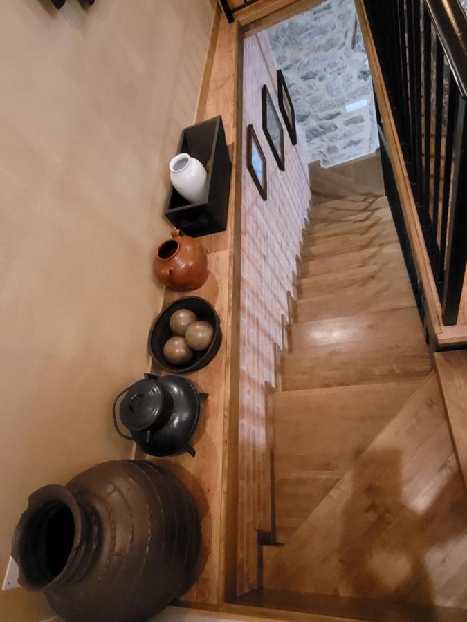 La Cantina Chanos Exteriör bild