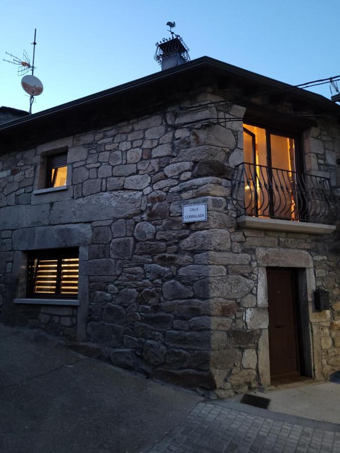 La Cantina Chanos Exteriör bild