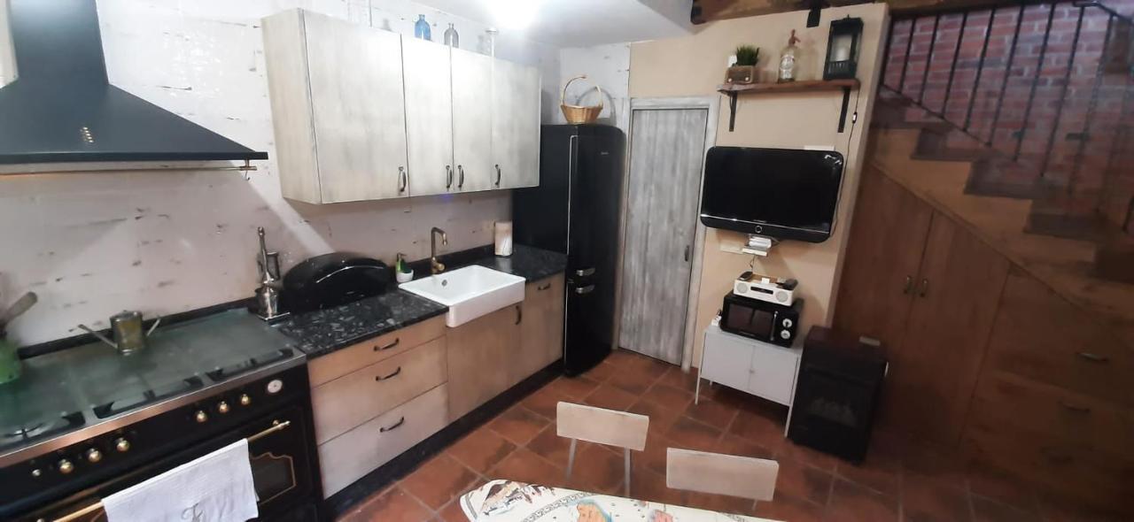 La Cantina Chanos Exteriör bild