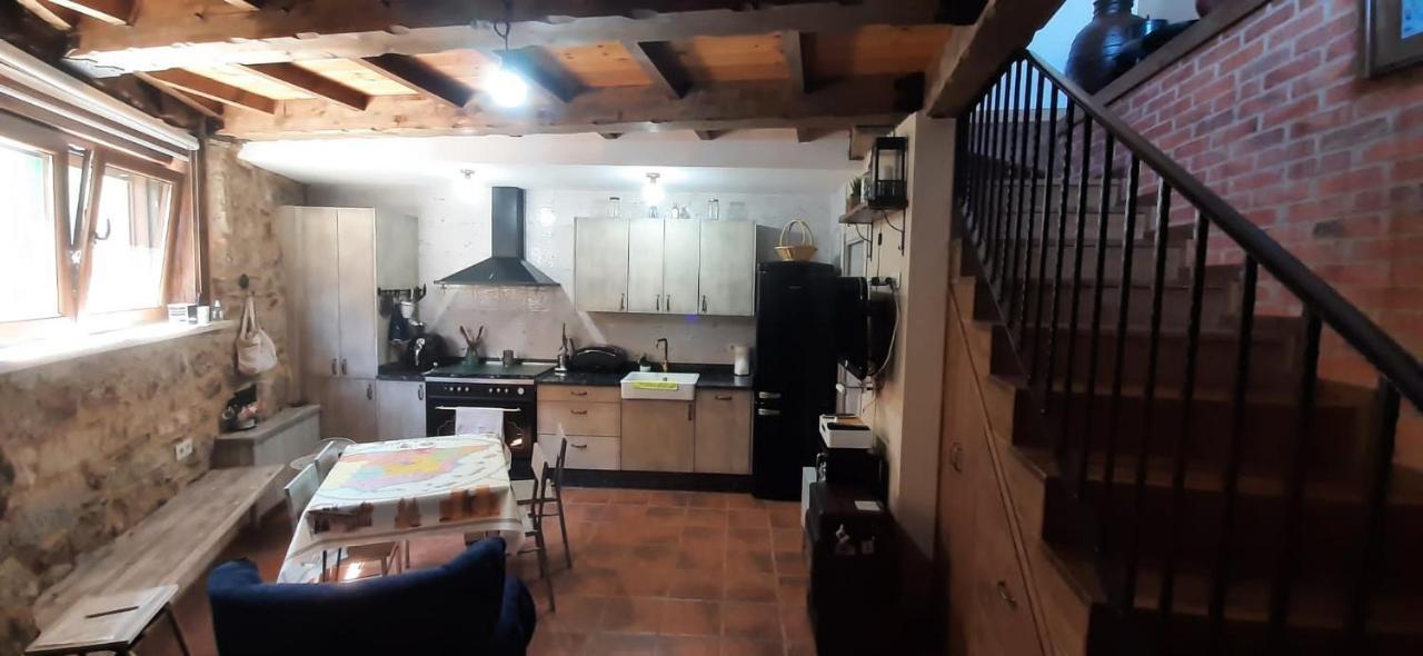 La Cantina Chanos Exteriör bild